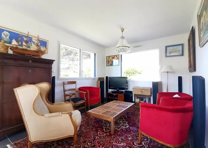 Coc - Quanel Villa Wissant